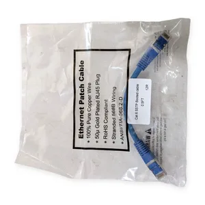 CAT6 SSTP Booted Ethernet Patch Cable