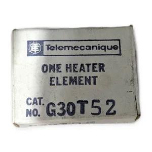 Telemecanique G30T52 Heater Element Motor Starter