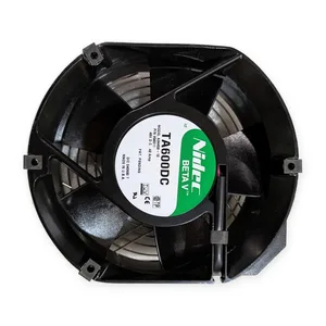 Nidec TA600DC DC Industrial Cooling Fan