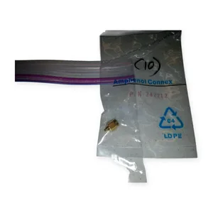 Amphenol 242212 AMC U.FL Jack Coaxial Connector