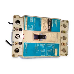 Westinghouse HFD3015V Industrial Breaker