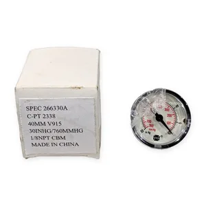 U.S. Gauge Gauge