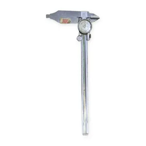 C.m.p.d Helios Inch Caliper 12" Vernier
