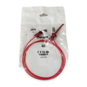 Pomona 3782-36-2 Clip to Stacking Banana Plug