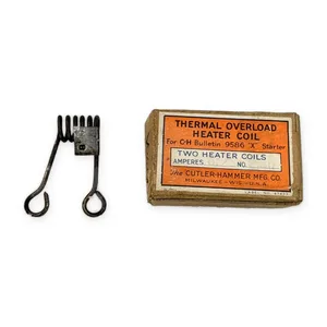 Cutler-Hammer 9586H40A Thermal Overload Heater Coil