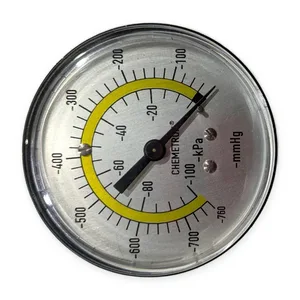 Chemetron Vacuum Gauge
