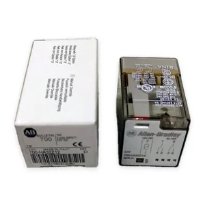 Maruale Z00-HN Allen-Bradley Relay