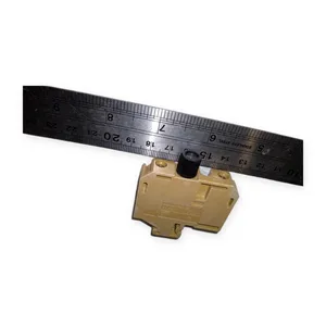 Weidmuller 0191120000 Saks 1/G25