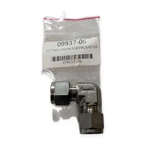 Swagelok 09937-06 SS Union Elbow Tube Fitting