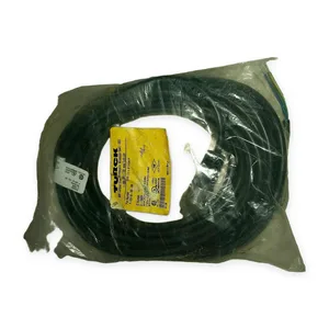 Turck U-15939 Cordset Cable 8 Meter Connector