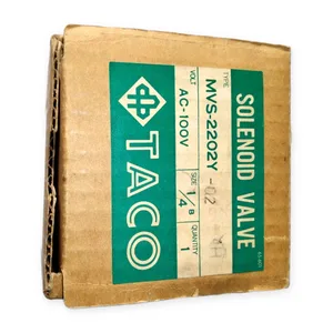 Taco MVS-2202Y-02 Pneumatic Solenoid Valve