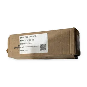Eaton 83K100-B2 Current Limiting Backup Fuse
