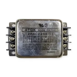 TDK ZRAC2206-11 Noise Filter