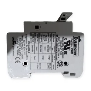 Bussmann CHM Series Fuse Holder Block