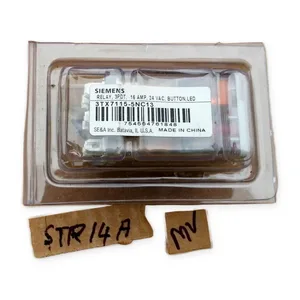 Siemens 3TX7115-5NC13 Plug-In Relay
