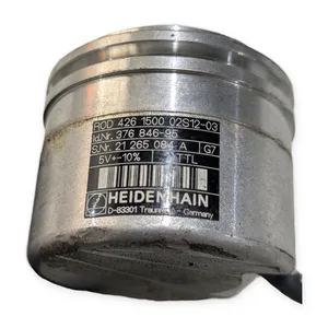 Heidenhain 1500 02S12-03 ROD 426 Rotary Shaft Encoder