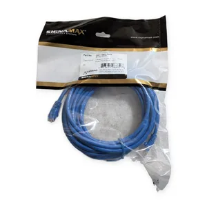 Signamax C6-115BU-14FB Cat6 Patch Cable