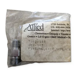 Allied Healthcare T052-103 Fitting