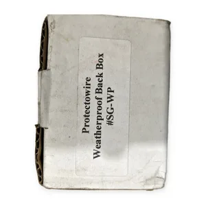Protect wire Weather proof Back Box#SG-WP