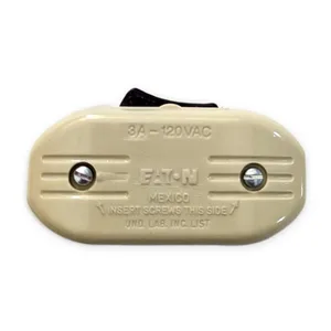 Eaton BP933V Switch FeedThru Cord
