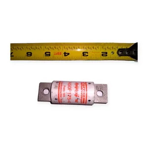 Mersen A50P175-4 Form 101 Semicondusctor Fuse – actual item, photo 1 of 3