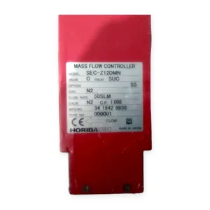 Horiba SEC-Z12DMN STEC Mass Flow Controller