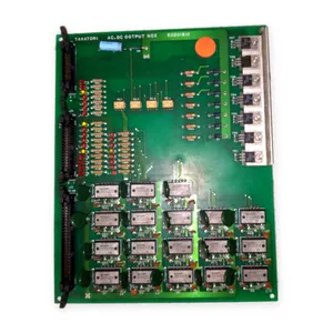 Takatori E0201810 No.2 Board PCB Circuit Card