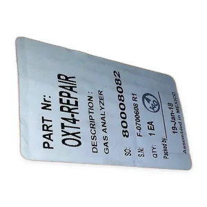 Emerson OXT4A-3-4-1-1-12-3-1-00-00-00 Probe HART O2 Transmitter