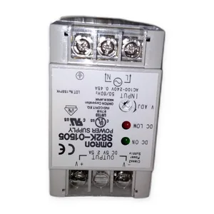 Omron S82K-1505 Power Supply