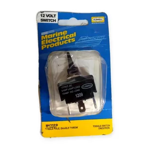 Hubbell M123SP Marine Toggle Switch
