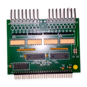 Softrol DCIP-16 PCB Card Industrial Control – actual item, photo 1 of 4