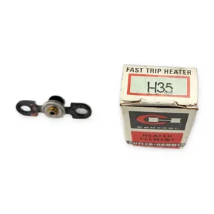 Cutler-Hammer H35 Heater Element Coil Motor
