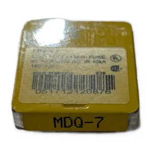 Bussmann MDQ-7 Glass Fuse