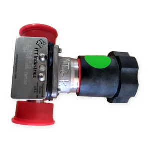 ITT 5-8-419 698557-072-006 Diaphragm Valve