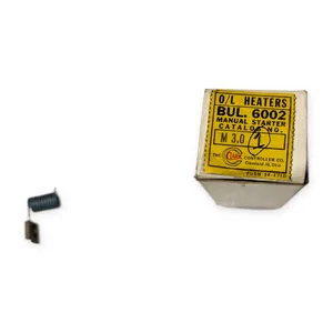 Joslyn Clark M3.0 Relay Heater Element Coil