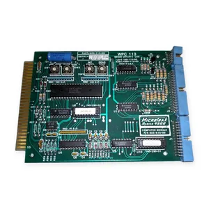 WPC 800-113-00 Web Printing Controls
