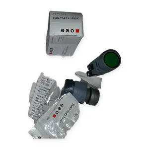 EAO EUS-704.01-1695X Illuminated Push Button