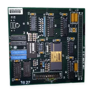 PI12 ANALOG INPUT MODULE I/O Card