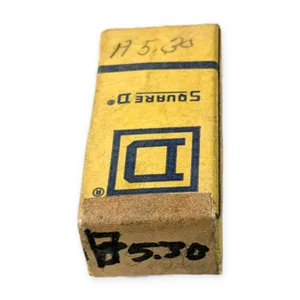 Square D A5.30 Thermal Unit Heater Element – actual item, photo 1 of 5