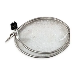 BC1508-15 Armored Lead Black Plug – actual item, photo 1 of 4