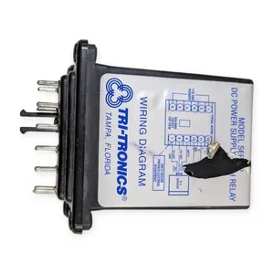 Tri-tronics SEPS-2 DC Power Supply