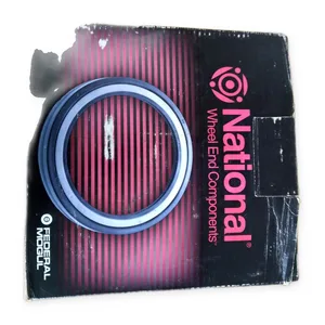340-009 Aluminum Hub Cap Oil Seals