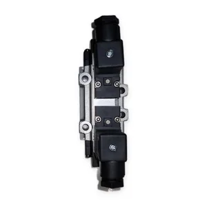 SMC EVS7-10-FJG-D Pneumatic Solenoid Valve