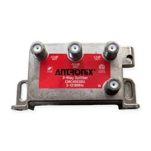 CMC4003BU Antronix 3 Way Splitter