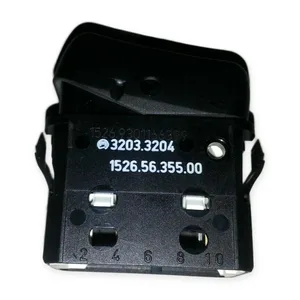 3203.3204 Transit Bus Defrost Dash Panel