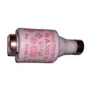 5SB26 Diazed DII Bottle Fuse – actual item, photo 1 of 4