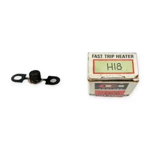 Cutler-Hammer H18 Heater Element Coil Motor