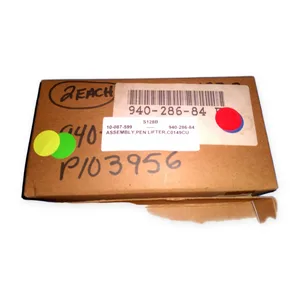 940-286-84 Chart Recorder