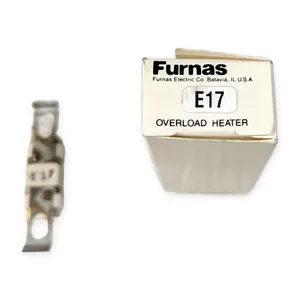 Furnas E17 Heater Element Motor Starter – actual item, photo 1 of 4