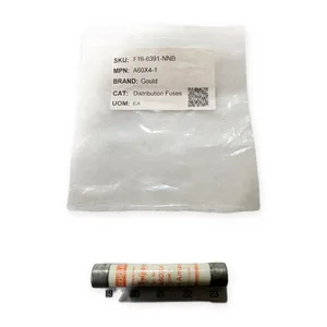 Mersen A60X4-1 Amp-Trap Type Distribution Fuse